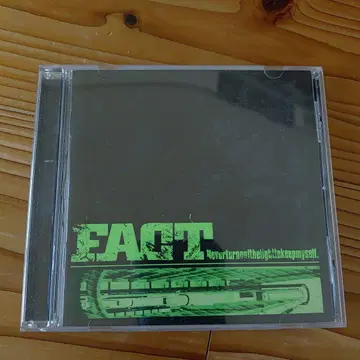 FACT Never forget thebig: to keep myself