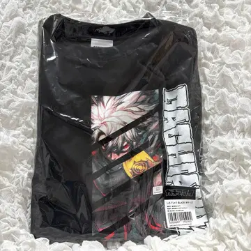 가치액터 롱t 루드 전시회 M 사이즈