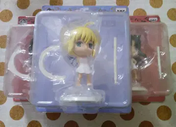 Fate/stay night 큥캐릭터 피규어 세트 세이버 토오사카 린