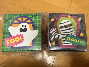 할로윈 칼디 KALDI 무엇이 나올까 BOX 2개 세트