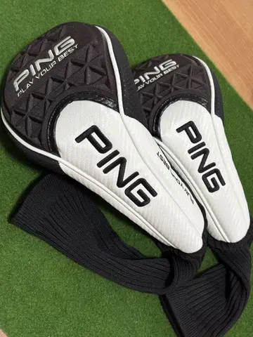 PING 투어라이트 골프헤드커버 2세트