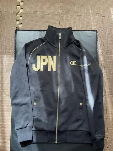 champion x dresscamp Japan 저리 M size