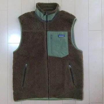 patagonia 보아 베스트 M