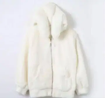 시마무라 x 모에냐 토끼 귀 퍼 후드티