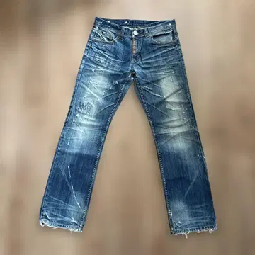 5.4.4.5JEANS 데미지 진