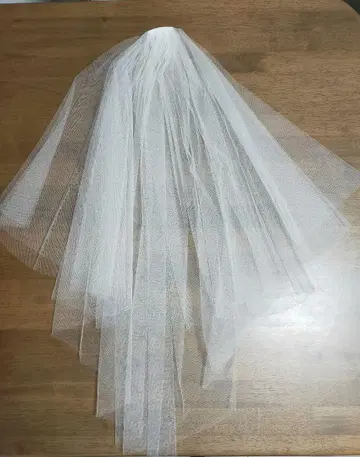 포시스앤컴퍼니 웨딩 베일