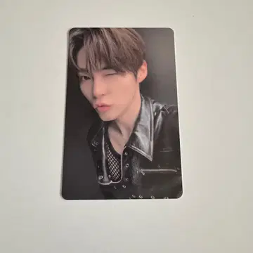 ZEROBASEONE 트레이딩 카드 성한빈 서울콘