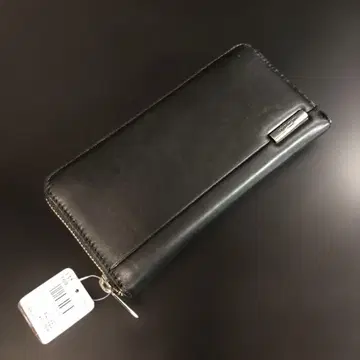 [새상품] 코시노 히로코 블랙 장지갑 19252-0