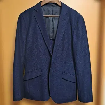 아틀리에 서브멘 자켓 본절