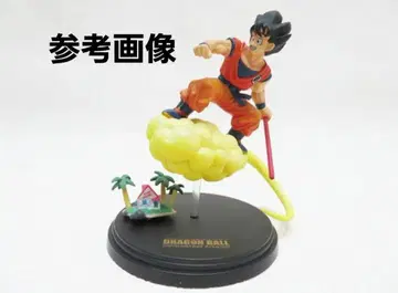 드래곤볼 손오공 근두운 & 카메하우스 피규어