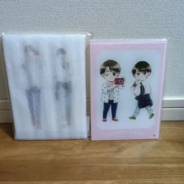 30세까지 동정 마법사가 될 수 있대 아크릴 플레이트