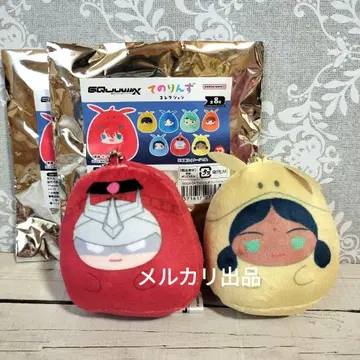 기동전사 Gundam GQuuuuuuX 테노린즈 샤아 라라아