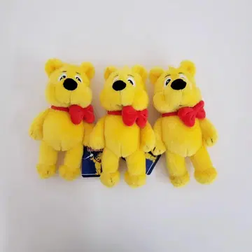하리보 골드 베어 봉제 인형
