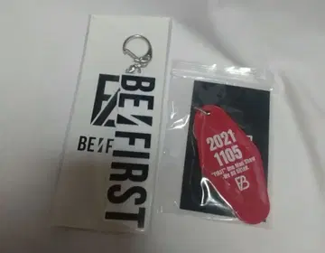 BE:FIRST 키링 세트
