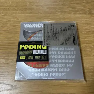 Vaundy replica 일반ver
