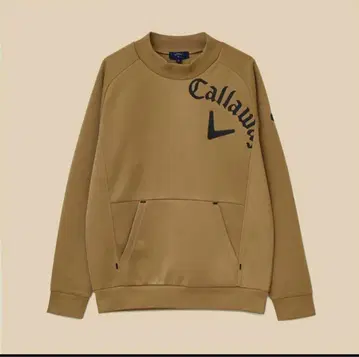 Callaway 베이지 골프 트레이닝복 여성용 M 사이즈