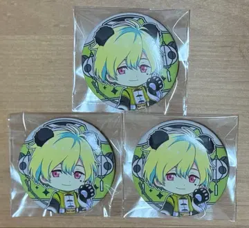 SideM 차이나타운 캔뱃지 모모토