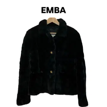 [ M3 ] EMBA 블랙 자켓