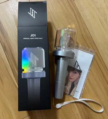 JO1 응원봉 ver2