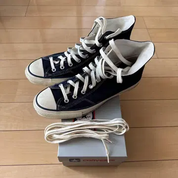 CONVERSE CANVAS ALL STAR J 80s HI