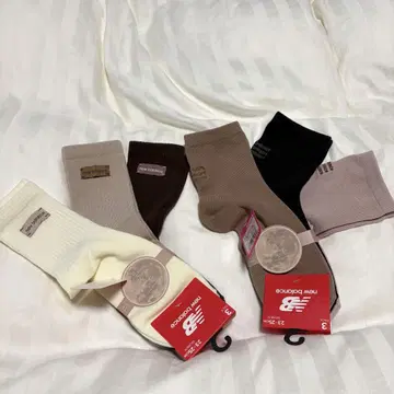 시마무라 뉴발란스 New Balance 콜라보 양말 세트 판매