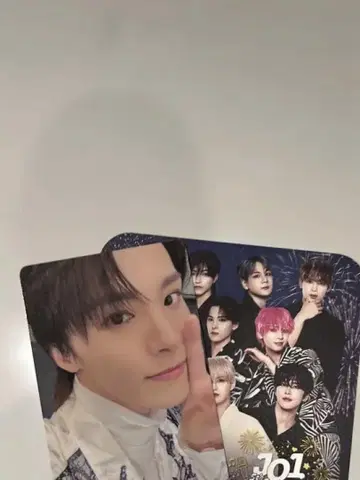 제오길 트레이딩 카드 카와니시 타쿠미