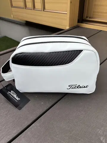 Titleist 골프 파우치 TA22CCB-1