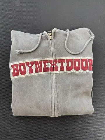 BOYNEXTDOOR 후드티