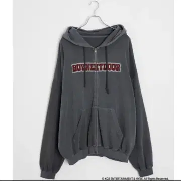 BOYNEXTDOOR 후드티