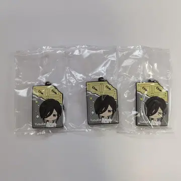 이레이스 유스 군 캡슐 러버 마스코트