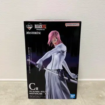 BLEACH 제일복권 자엘아폴로 그란츠