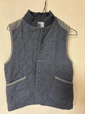 Brocante 퀼팅 베스트