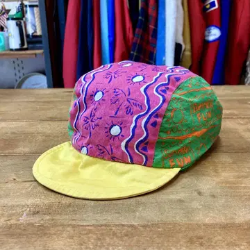 90's Wendy's 웨인디즈 빈티지 캡 CAP