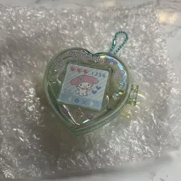 산리오 시크릿 게임기풍 참 마이멜로디