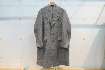 LOUNE ACT Drawstring waist over coat
