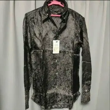 V계 호스트 셔츠1 밥 fuga 갸루 락 y2k 헤이세이