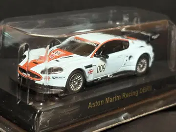 교쇼 1/64 애스턴 마틴 레이싱 DBR9 No.009 걸프