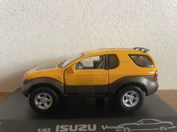 ISUZU 비크로스 VehiCROSS 1/43 이스즈