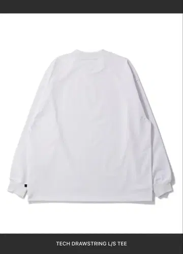 DAIWA PIER39 TECH DRAWSTRING L/S TEE L