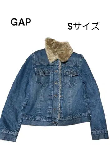 [ 대특가 ] GAP 갭 데님 자켓 S 사이즈 아메카지 스트릿