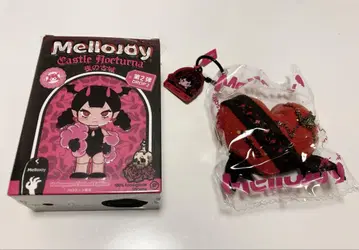 mellojoy 밤의 고성 악마의 계약