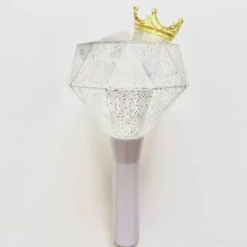 M!LK 초대 밀크 크리스탈 응원봉
