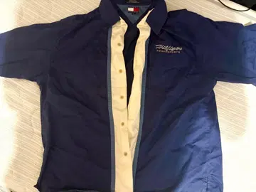 타미힐피거 TOMMY HILFIGER 빈티지 셔츠