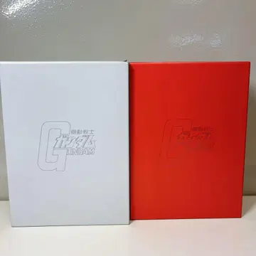 기동전사 건담 DVD-BOX 1.2 묶음 판매 최초 한정 생산