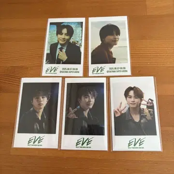 초특급 타쿠야 브로마이드 미니 사진