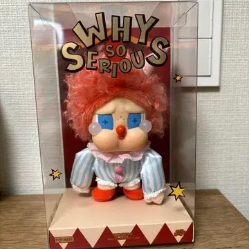 팝마트 WHY SO SERIOUS 시리즈 CRYBABY 크라이베이비