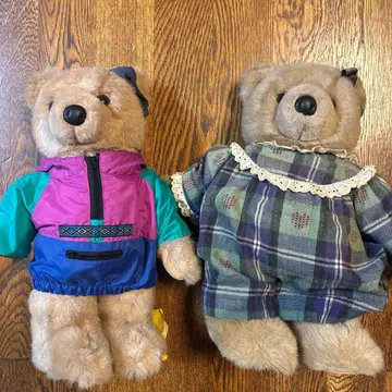 L.L.Bean 봉제 인형 해외 구매품