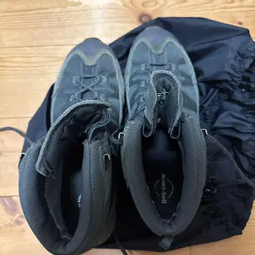 mont-bell 와오나 부츠 27cm 와이드