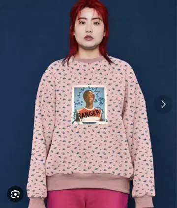 STRANGER THINGS x little sunny bite 맨투맨