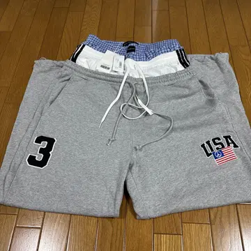project gr 스웨트 팬츠